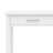 Kitchener 47"W Solid Wood Contemporary Sofa Table with 2 Drawers, Bottom Shelf and X-Design Side Panels-255174093