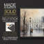 «Chirstmas Art» - CECXVII - Reproduction encadrée - Restickable-40594622-40594616
