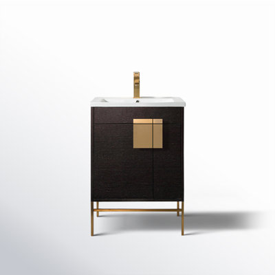 Maisie 24'' Single Bathroom Vanity