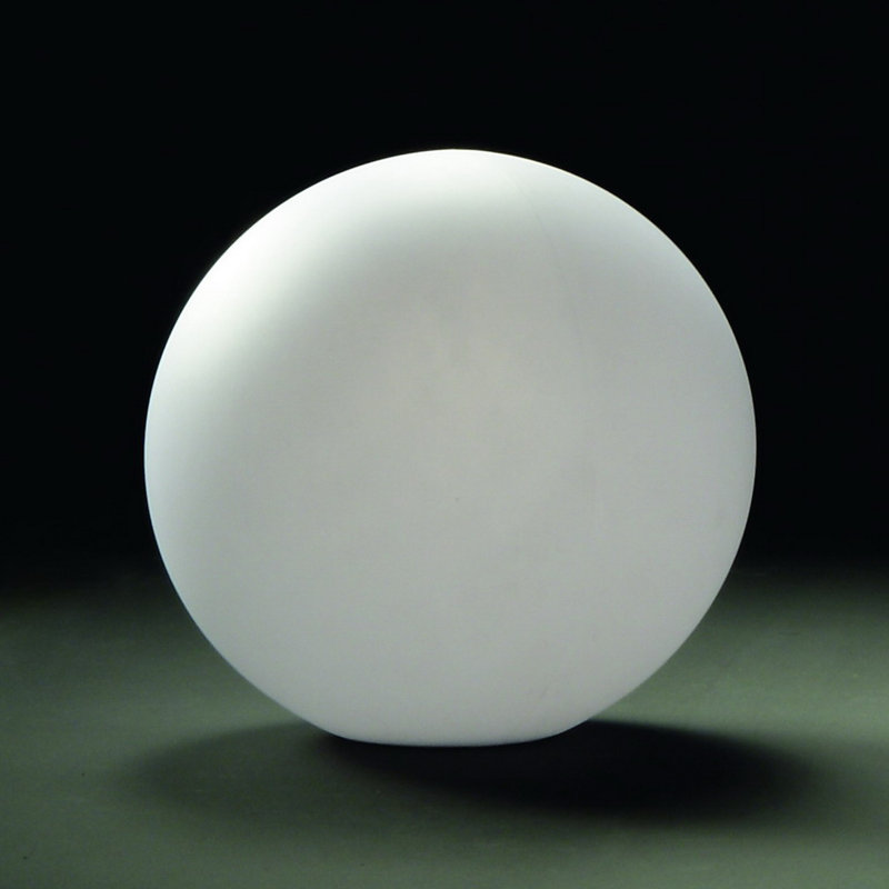 Plug-in Outdoor Floating Light, 14" W x 14" D