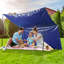 Blue Tarp With Thickness Of 5 Mil Tent-89220513