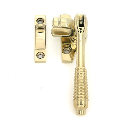 Reeded Night-Vent Locking Fastener (Steel Window)