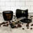 London Sip Glass Manual Conical Burr Coffee Grinder
