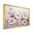 Gold Single Picture Framed