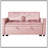 Convertible Sofa Bed, 3-In-1 Pull Out Couch With Reclining Backrest And Pillows For Living Room Or Office