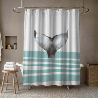 Arvizu Single Shower Curtain