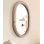Miroir mural Lorinda