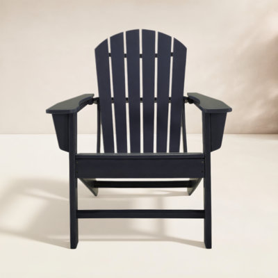 Emory Foldable Outdoor Adirondack Chair