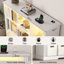 101.6cm H x 120cm W Bookcase-2131454083