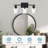 Kally 3 - Light Dimmable Vanity Light