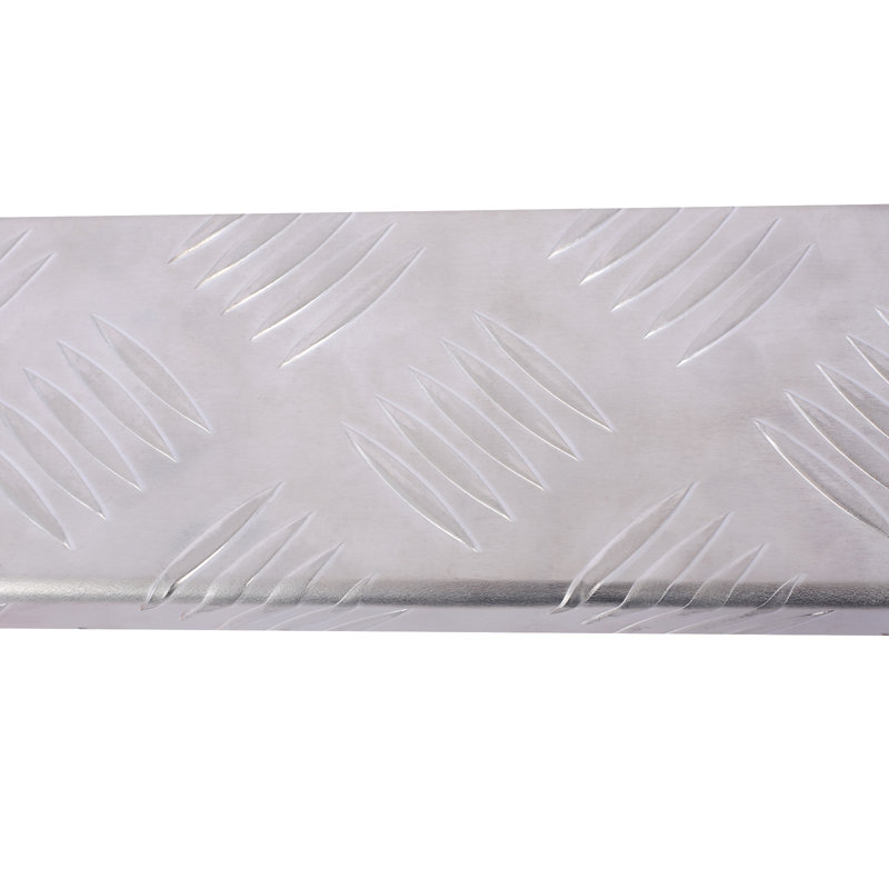 Nom du produit *: Chariot de service en aluminium 18 po x 12 po FOREOCELIV avec roulettes verrouillables en TPU de 3 po, capacité de 800 lb - Argent