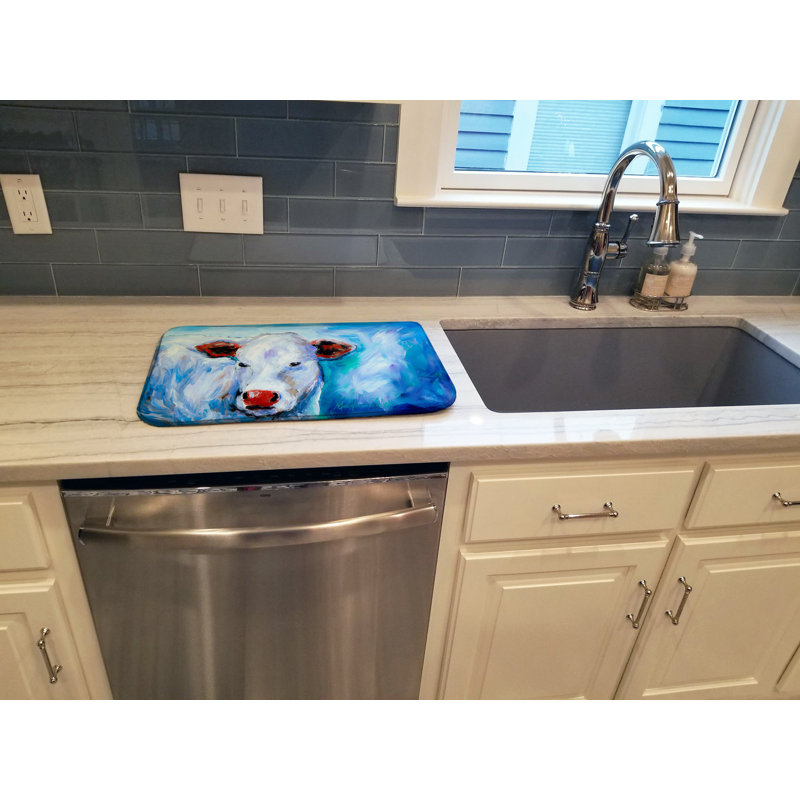 Nouveau tapis Martin Welch