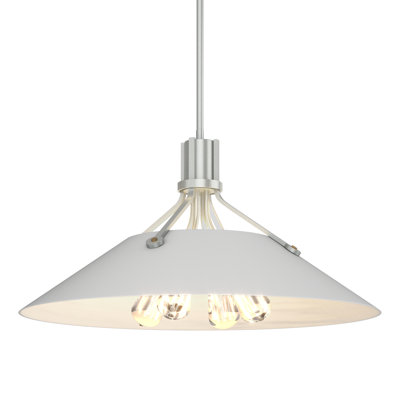 Henry 4 - Light Single Cone Pendant