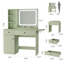Dressing Table with Mirror