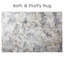 Shaggy Area Rug Durable Non-Slip Cozy Home Rug-1723819426
