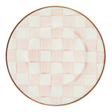 Rosy Check Salad/Dessert Plate