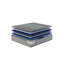 Matelas hybride 11 po, matelas à ressorts ensachés individuels, confort moyen-714876118