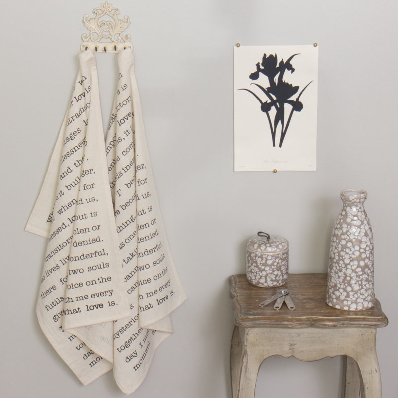 Cotton Dish Towel Kitchen Towel