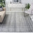 Gudinas Hand Tufted Performance Abstract Rug-2109631495