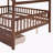 Terral Storage Bed Wooden House Bed with Two Drawers Spacious Storage-1513364873-1513364869