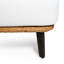 Fauteuil club Modern Nic