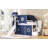 Homou Standard Bed with Cabinet-1462956142-1462956131