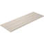 Carrelage mural en céramique gris mat 8 "x 24" Itona (10 pièces par carton) (12,80 pieds carrés par carton)-108714586