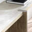 Dillon Reclaimed Pine 70" Console Table Natural/weathered Chalk