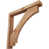 4"W Western Red Cedar (Rough Sawn)
