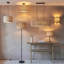 Metal Table Lamp