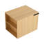 Ensemble de meuble-lavabo de salle de bain 24 po pour grand espace, ensemble d'armoires de salle de bain moderne, ensemble d'armoires de salle de bain sans lavabo, chêne (composable)-1195878866