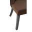 Francesco 50cm H Polyester Blend Upholstered Side Chair-1792974083