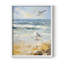 NAUTICAL Series CDLXIX - Impression encadrée de qualité supérieure - Prêt à être accroché - Aucun clou requis-1206144967-1206144970