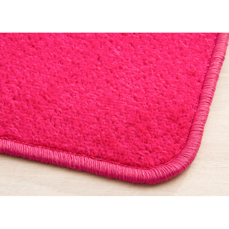 Arenberg Solid Colour Area Rug, Square 200cm