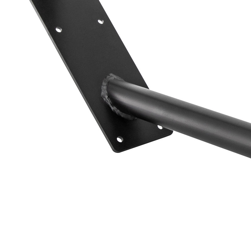 Rampe d'escalier, H 24 po x l 3,10 po x P 17,70 po