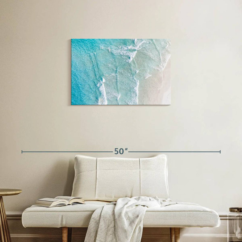 Gillard Esperance Gillard Waves, H 20 po x l 30 po