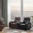 Carlet Upholstered Power Reclining Home Theater Seating-599582634