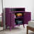 Violetta 2-Door Accent Cabinet