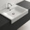 Cento 23.6'' L Bathroom Sink