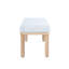 Banc rembourré Shikera-457031765