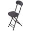 74cm H Low Back Folding Stacking Accent-612085928