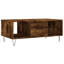 Nairah Four Leg Coffee Table with Storage-420582120