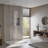 Euphoria 260 CoolTouch Thermostatic Shower System-58192304