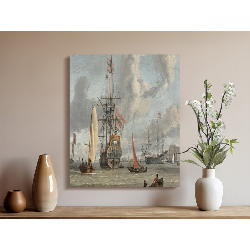 Wrapped Canvas Print Set