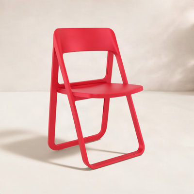 Armo Foldable Patio Side Chair