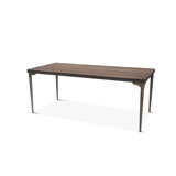 Santa Cruz Solid Wood Dining Table