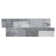 RidgeStaks XL 9" x 24" Natural Stacked Stone Ledger Panel Wall Tile