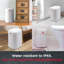 Motion Sensor Kitchen Rubbish Bin