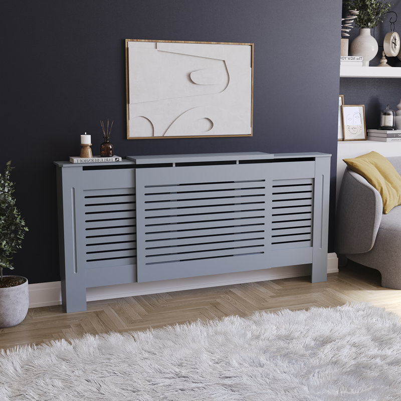 Adjustable Radiator Cover