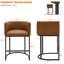 Ensemble de 2 tabourets de bar Mid-Century-1138741322